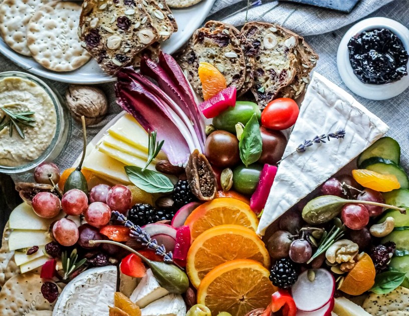 All Aboard charcuterie and provisions