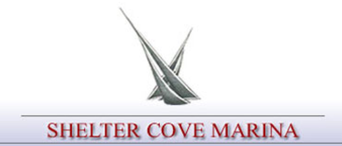 Shelter Cove Marina logo