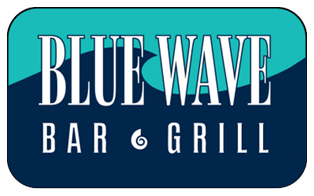 Blue Wave Bar & Grill logo