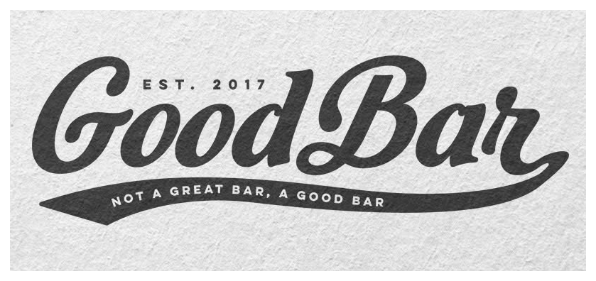 GoodBar logo