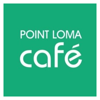 Point Loma Café logo