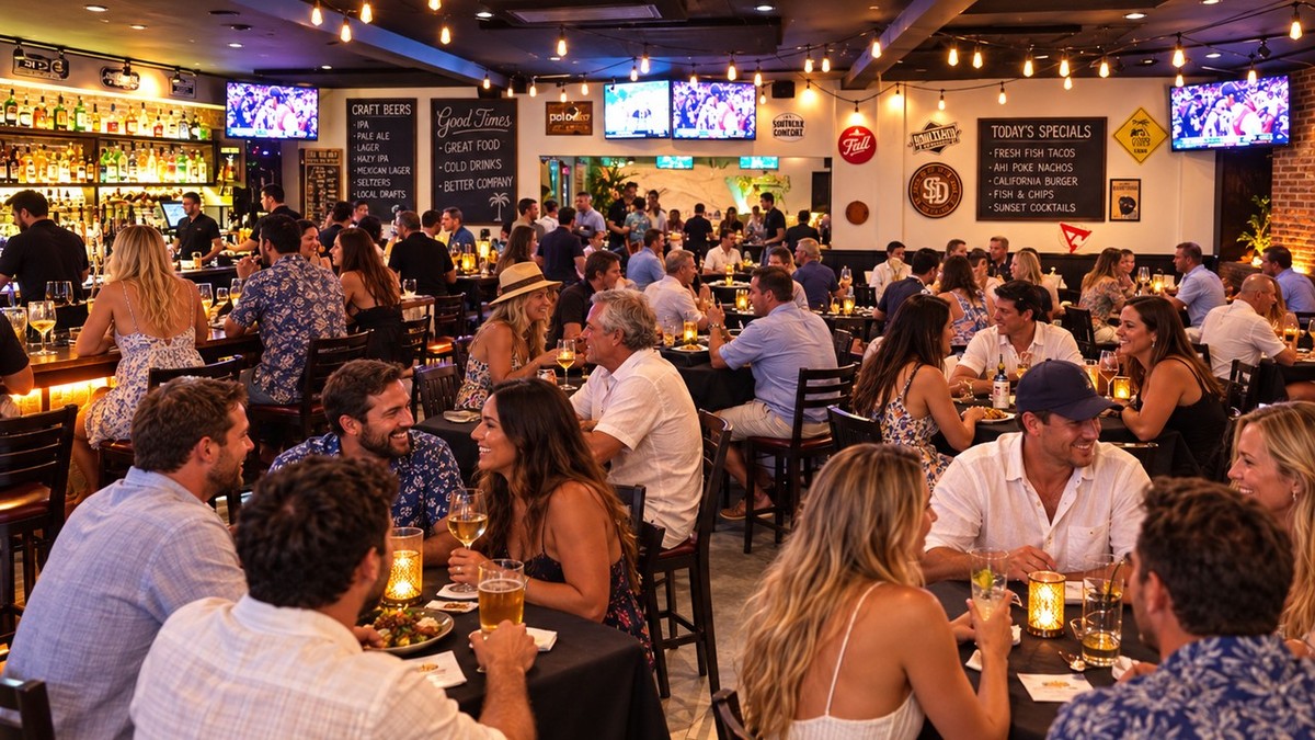 GoodBar restaurant
