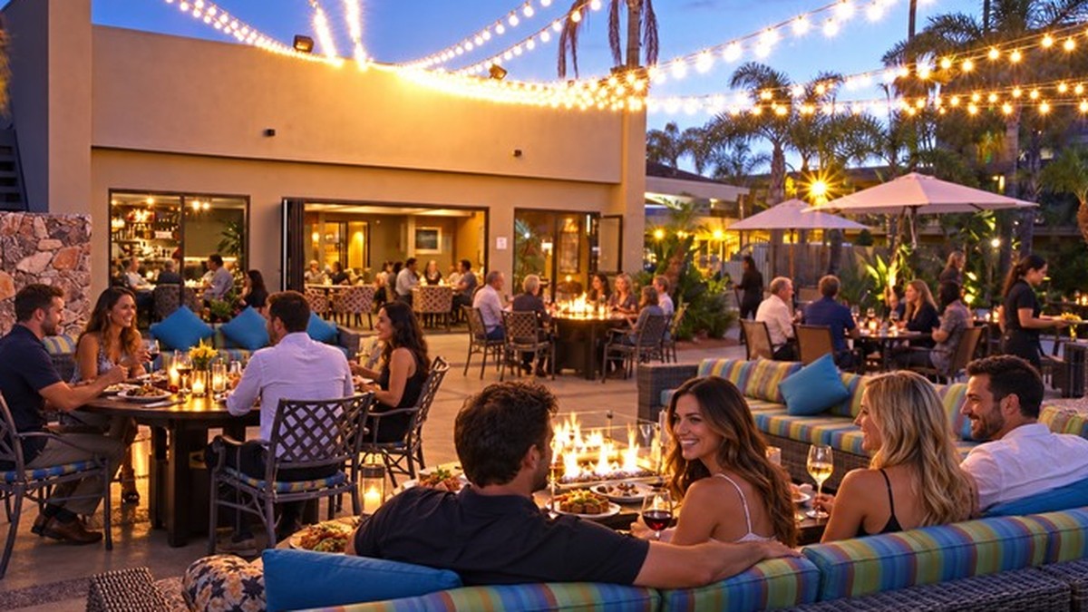 Point Loma Café restaurant