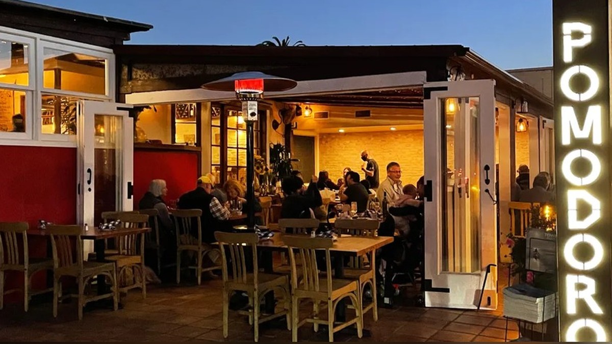 Pomodoro restaurant